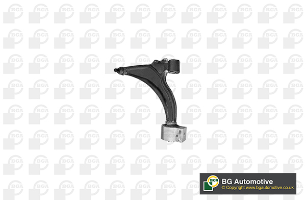 BGA TRC9518 Ψαλίδι, ανάρτηση τροχών Μπροστινός άξονας αριστερά for CHEVROLET OPEL VAUXHALL
