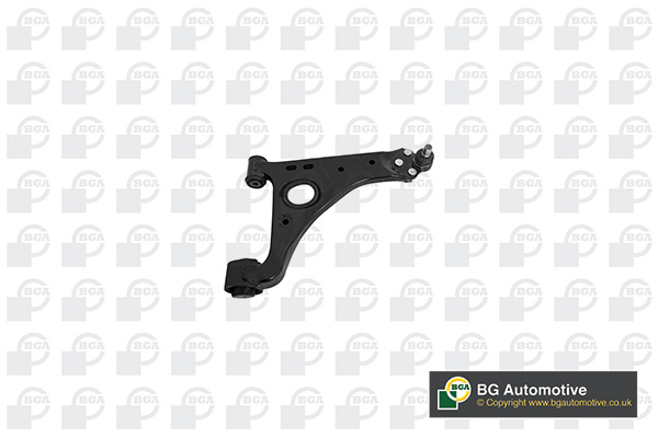 BGA TRC9534 Control/Trailing Arm, wheel suspension