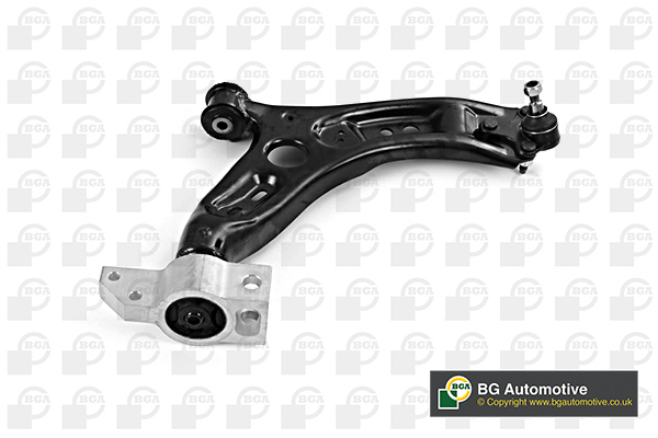 BGA TRC96018 Control/Trailing Arm, wheel suspension
