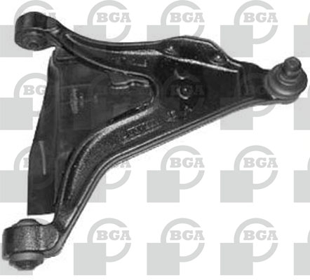 BGA TRC9702 Ψαλίδι, ανάρτηση τροχών Μπροστινός άξονας αριστερά for VOLVO