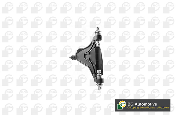 BGA TRC9703 Ψαλίδι, ανάρτηση τροχών Μπροστινός άξονας αριστερά for VOLVO