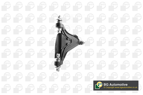 BGA TRC9704 Ψαλίδι, ανάρτηση τροχών Mπροστινός άξονας δεξιά for VOLVO