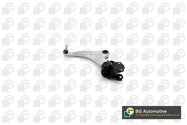 BGA TRC9725 Ψαλίδι, ανάρτηση τροχών κάτω Μπροστινός άξονας αριστερά for VOLVO