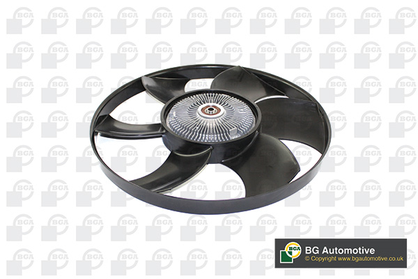 BGA VF9608 Spojka ventilátora chladenia