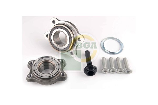 BGA WHB0105K Σετ ρουλεμάν τροχών for AUDI VW