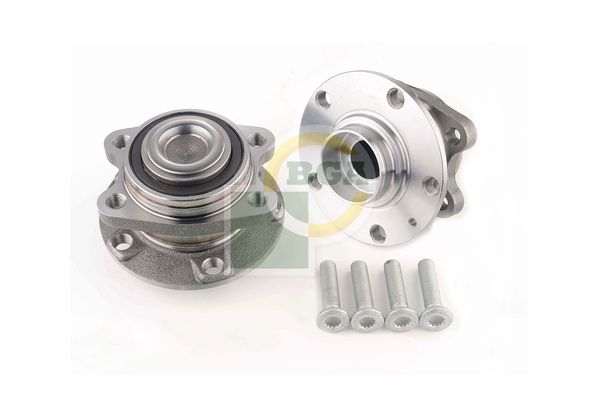 BGA WHB0109K Σετ ρουλεμάν τροχών for AUDI