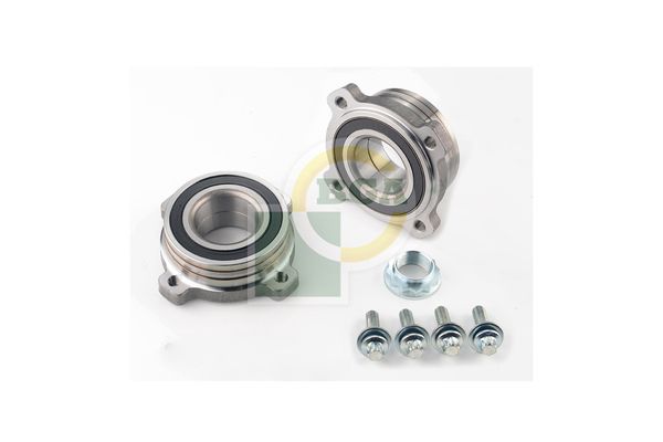 BGA WHB0918K Σετ ρουλεμάν τροχών for BMW