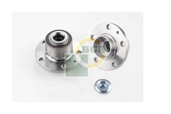 BGA WHB9626K Σετ ρουλεμάν τροχών for SKODA VW