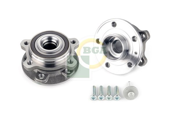 BGA WHB9627K Σετ ρουλεμάν τροχών for POLESTAR VOLVO