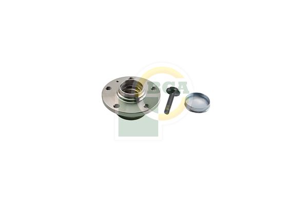 BGA WHB9631K Σετ ρουλεμάν τροχών for VW