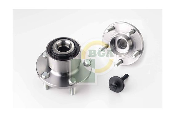 BGA WHB9700K Σετ ρουλεμάν τροχών for VOLVO