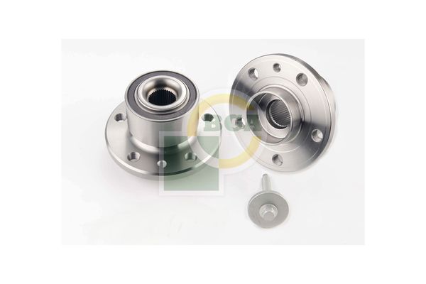 BGA WHB9701K Σετ ρουλεμάν τροχών for VOLVO