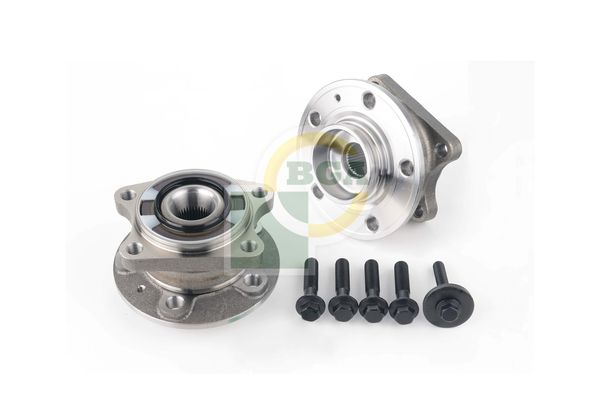 BGA WHB9702K Σετ ρουλεμάν τροχών for VOLVO