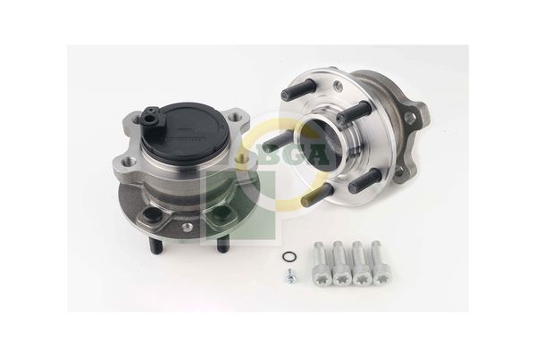 BGA WHB9703K Σετ ρουλεμάν τροχών for VOLVO
