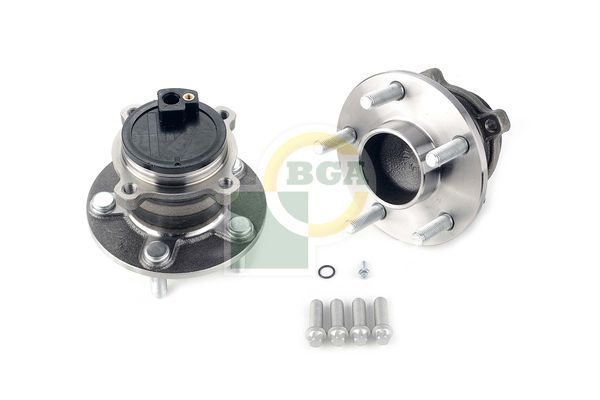BGA WHB9704K Σετ ρουλεμάν τροχών for VOLVO