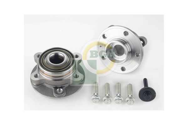 BGA WHB9705K Σετ ρουλεμάν τροχών for VOLVO