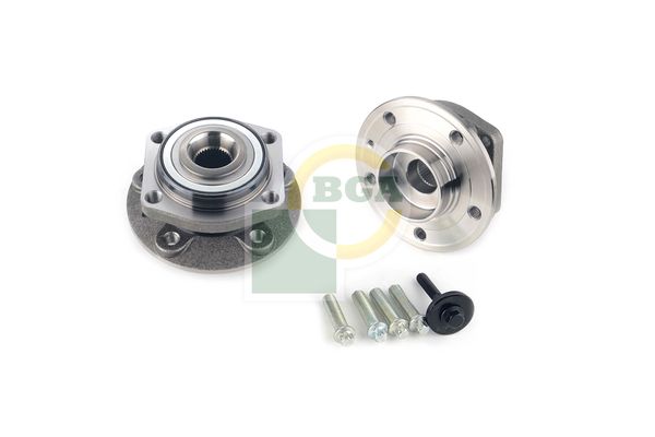 BGA WHB9707K Σετ ρουλεμάν τροχών for VOLVO
