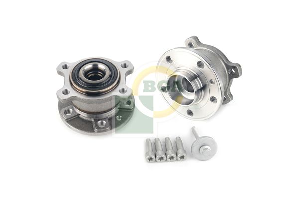 BGA WHB9709K Σετ ρουλεμάν τροχών for VOLVO