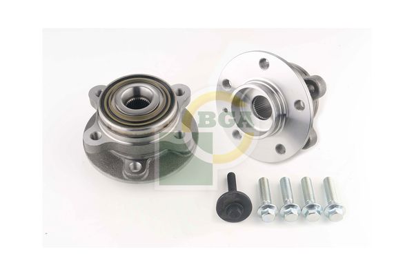 BGA WHB9711K Σετ ρουλεμάν τροχών for VOLVO