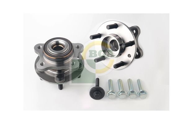 BGA WHB9712K Σετ ρουλεμάν τροχών for VOLVO
