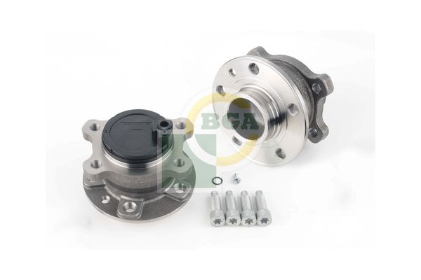 BGA WHB9713K Σετ ρουλεμάν τροχών for VOLVO