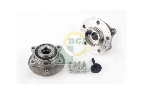 BGA WHB9715K Σετ ρουλεμάν τροχών for VOLVO