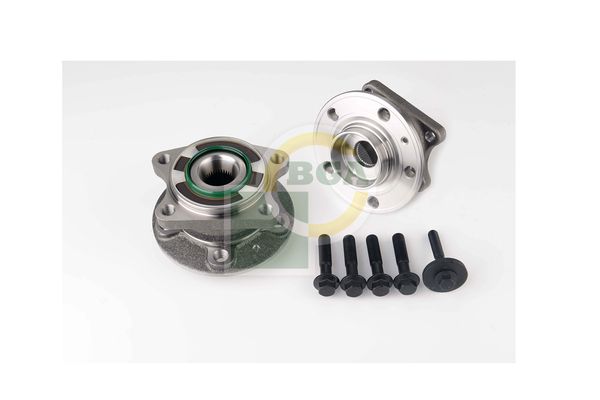 BGA WHB9719K Σετ ρουλεμάν τροχών for VOLVO
