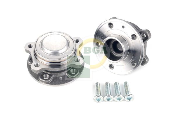 BGA WHB9726K Σετ ρουλεμάν τροχών for POLESTAR VOLVO