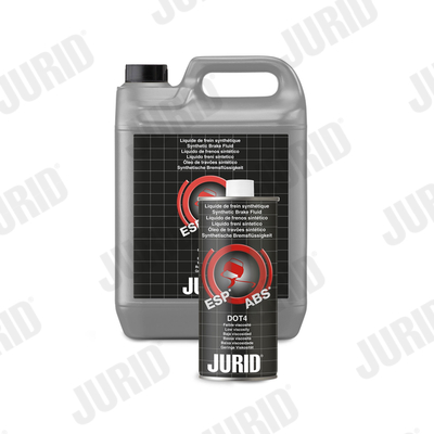 JURID 151042J Liquido freni-Liquido freni-Ricambi Euro