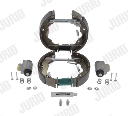 JURID 381545J KIT EVO Σετ σιαγόνων φρένων for HYUNDAI