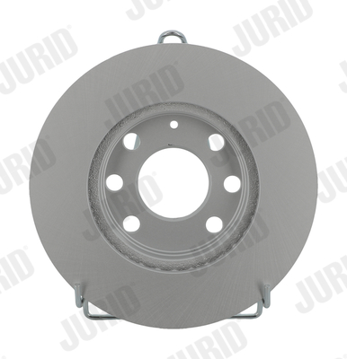 JURID 561248JC féktárcsa CHEVROLET DAEWOO FSO OPEL VAUXHALL ZAZ