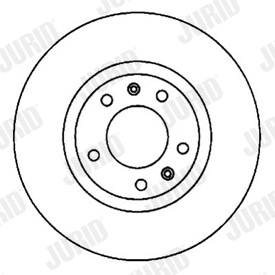 JURID 561597JC Discofreno