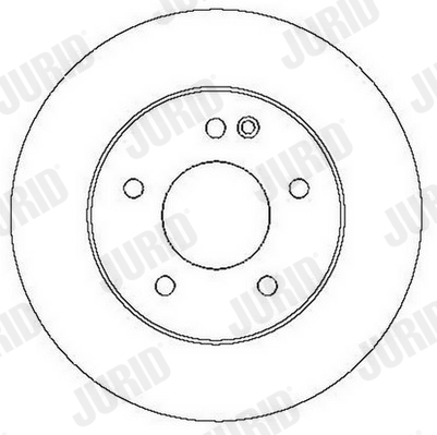 JURID 561697JC Discofreno-Discofreno-Ricambi Euro