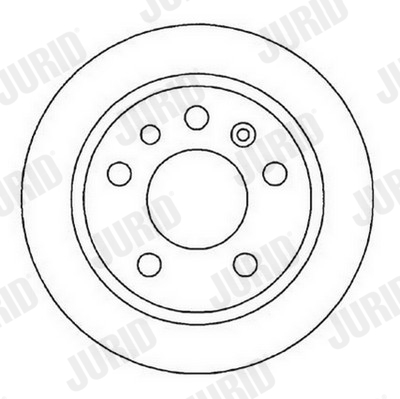 JURID 561978JC Discofreno