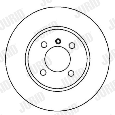 JURID 561980JC Discofreno