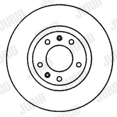 JURID 561992JC Discofreno