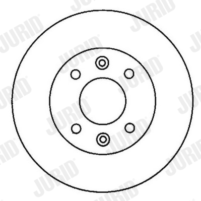 JURID 561997JC Discofreno
