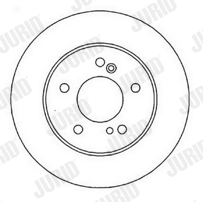 JURID 562014JC Discofreno-Discofreno-Ricambi Euro