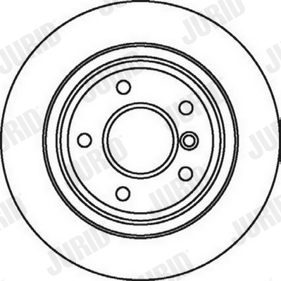 JURID 562062JC Discofreno-Discofreno-Ricambi Euro