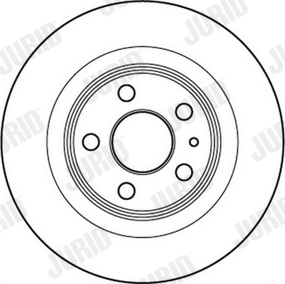 JURID 562246JC Discofreno-Discofreno-Ricambi Euro