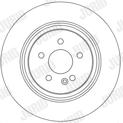 JURID 562323JC Discofreno-Discofreno-Ricambi Euro