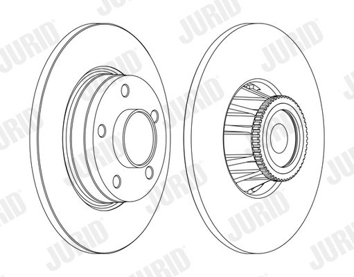 JURID 562365JC-1 Discofreno