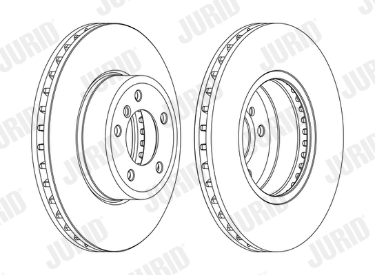 JURID 562397JC-1 Discofreno-Discofreno-Ricambi Euro