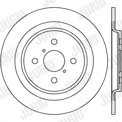 JURID 562422JC Discofreno