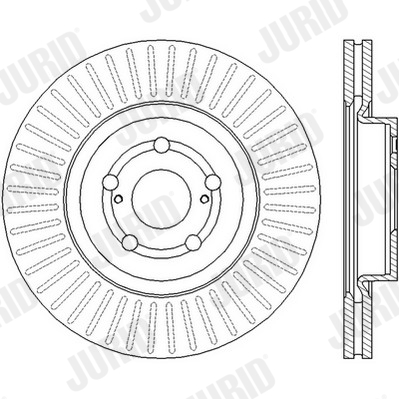 JURID 562439JC Discofreno