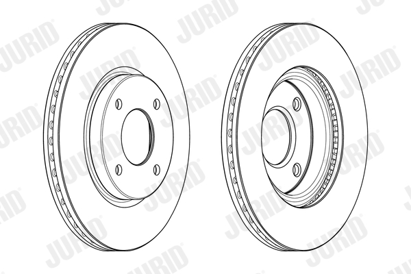 JURID 562829JC Discofreno