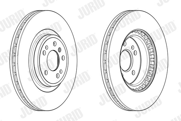 JURID 563002JC-1 Discofreno