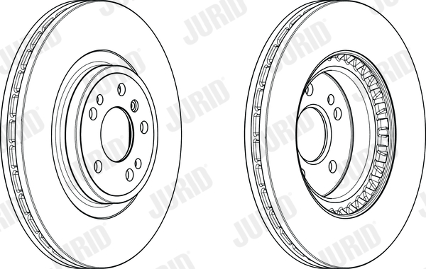 JURID 563002JC-1 Discofreno