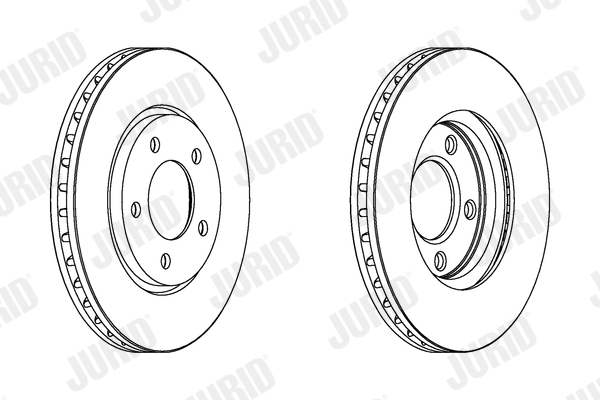 JURID 563030JC Discofreno-Discofreno-Ricambi Euro