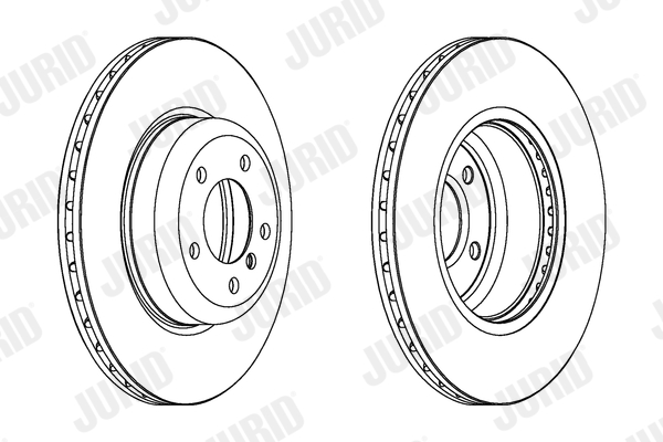 JURID 563082JC-1 Discofreno-Discofreno-Ricambi Euro